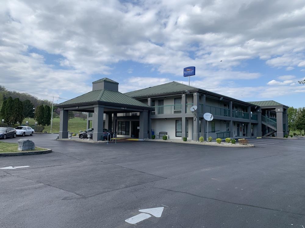 Baymont By Wyndham Cave City Exterior foto