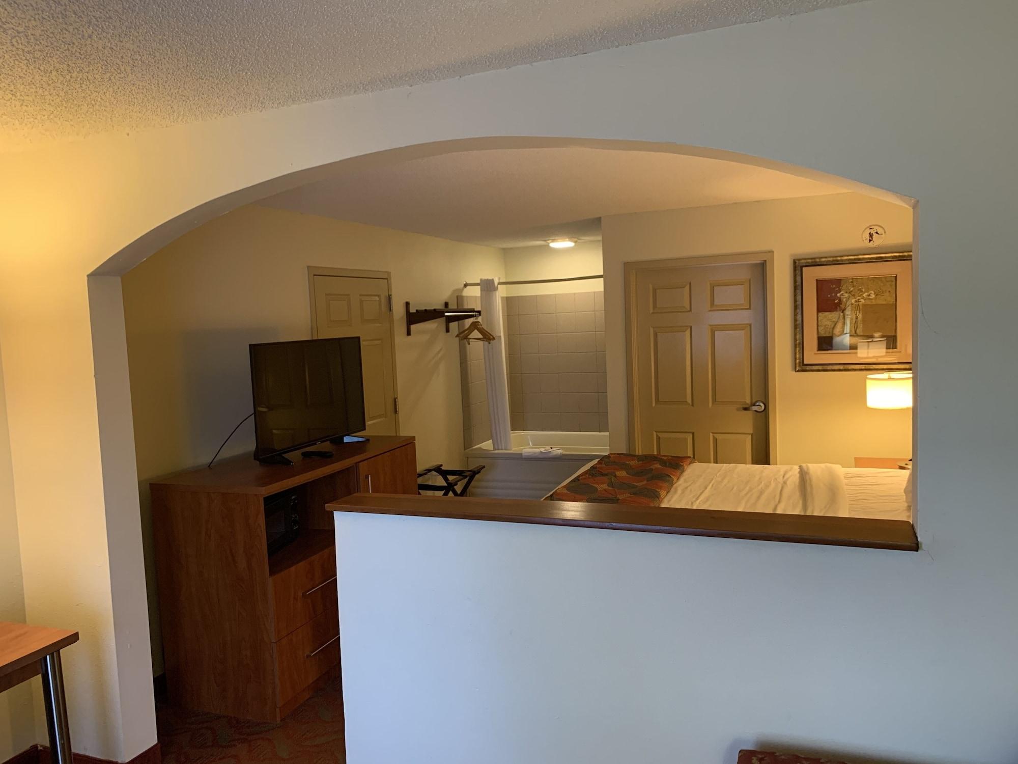 Baymont By Wyndham Cave City Exterior foto