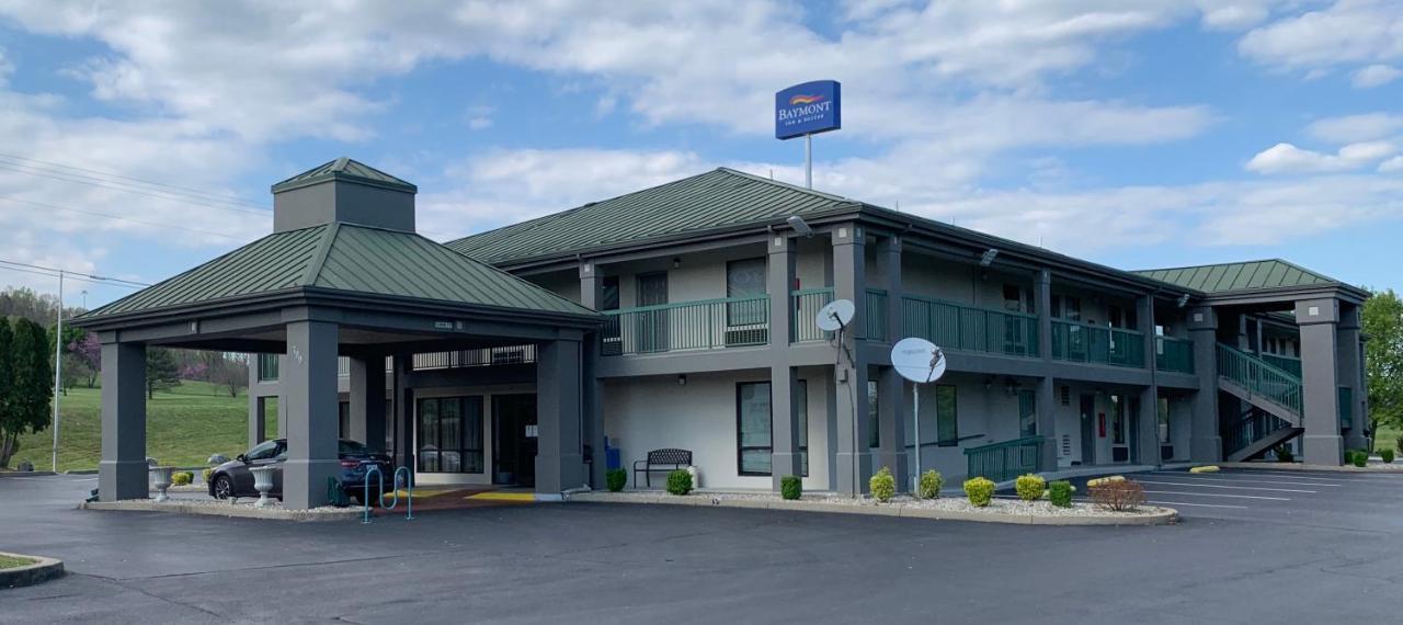 Baymont By Wyndham Cave City Exterior foto