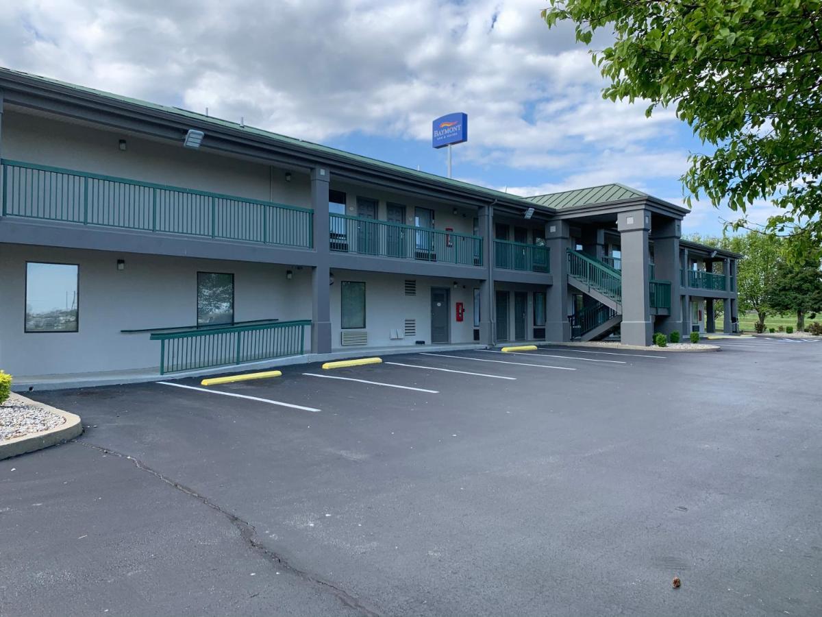 Baymont By Wyndham Cave City Exterior foto