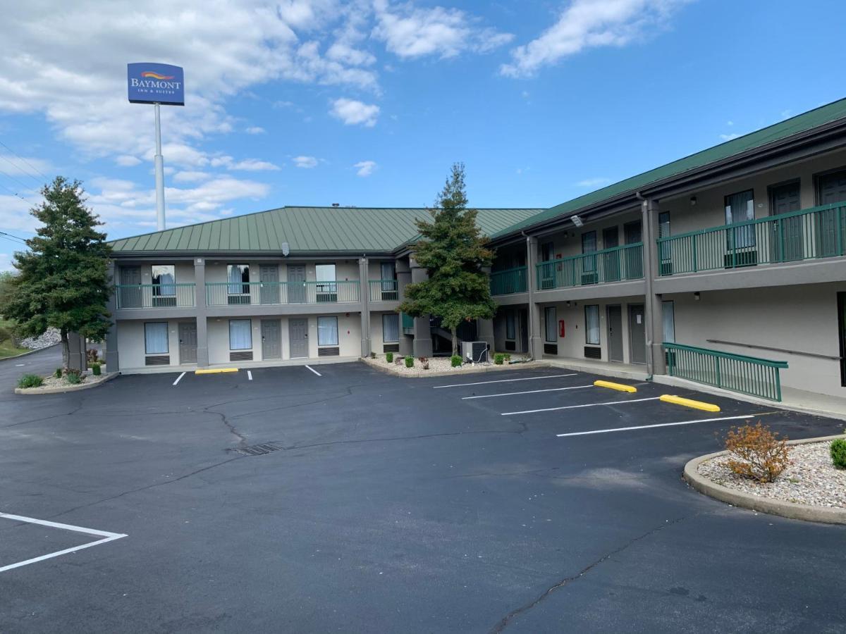 Baymont By Wyndham Cave City Exterior foto